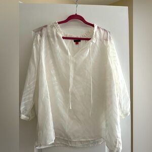 ✨White Blouse✨🤍